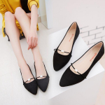 Naiste Mood Elegantne Daamide Lamedad &Uuml;hed Kingad Vabaaja Mokassiinid Naiste Laisad Kingad Mugavad Madalad Kontsad Slip-On Kingad 785 4 must
