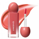 Giverny Dewy Lip Glaze Tint, 03 Kitten Coral, 4.9g, 1 unit