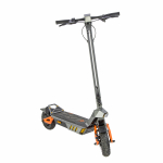 KuKirin G1 Pro Kokkupandav Elektriroller 10&ldquo; T&auml;ispuhutav Rehv, 2*800W Mootor 48V 20.8Ah Aku 55km Maksimaalne Kiirus 70km S&otilde;iduulatus Ketaspidur