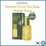 [GOODAL] Bergamo Citrus Vita Shine Blemish Serum50ml/ Brightening/Vegan/ Anti-Aging