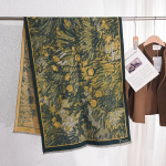 Retro &otilde;limaali stiil Elegantne temperament ka&scaron;miir sall Naiste disain Sense Isiksus mood ni&scaron;&scaron; soe sall 67*185