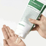 MEDI-PEEL Green Cica Collagen Clear 2.0 300ml, Makeup Remover, Deep Cleansing, Moisturizing, Korean Cosmetics, Kbeauty, sample