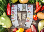Coffret de Graines - Sp&eacute;cial L&eacute;gumes du Soleil - SemiSauvage Permaculture