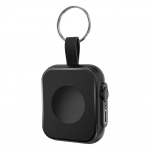 Kaasaskantav juhtmevaba laadija Kiirlaadimine Magnetiline iminapp Plug and Play Kella laadimine iWatch 8 SE 7 6 5 4 3 2 1 jaoks must