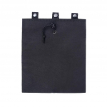 V&auml;lispordi suur taaskasutuskott Taktikaline kokkupandav hoiupakk V&auml;ike v&ouml;&ouml;pakk Mitmesugused hoiukotid Molle kinnituskott black