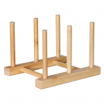 K&ouml;&ouml;gi hoiurest Bambusest libisemisvastane taldrik pott kaas N&otilde;u kauss kuivatushoidik Organisatsioon l&otilde;ikelaud drenaažialus A