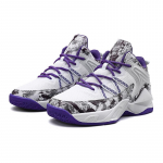 Suured libisemiskindlad kulumiskindlad ja hingavad mugavad korvpallijalatsid v&auml;lisspordiks vaba aja paarile 36