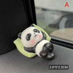 Multifilmid Uinuvad loomad Auto armatuurlaua ornament Autode interj&ouml;&ouml;r Panda koera ornament armatuurlaua kaunistuse tarvikud