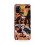 Coque Oppo A32 Naruto Uzumaki Maniacase
