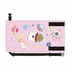 Kaasaskantav v&auml;ikelapse lennuki istmepikendus, reguleeritav kerge laste lennukivoodi, kokkupandav pikamaa lennud, beebi hall