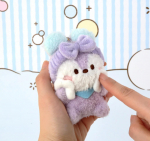 BT21 &ndash; VANNIAJA V&Otilde;TMEHOIDJA NUKKU, autentsed ametlikud kaubad, 75 x 45 x 90(mm), KPOP, KBeauty, tasuta proovid MANG