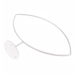 Ragbi palliriiul Terasest jalgpall Korvpalli seinahoidik Spordipallihoidja Ruumi s&auml;&auml;stev elutuba magamistoa seinariiul must