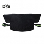 Auto p&auml;ikesevari j&auml;&auml;kate UV-kindel veekindel universaalne lihtne paigaldus esiklaasi kaitse auto lumekate XL