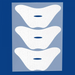 30 tk norskamisvastaseid kleebiseid t&auml;iskasvanutele &ouml;iseks magamiseks, huulte ja nina kaudu hingamise parandavad plaastrid, suu korrigeerimise kleebisteip