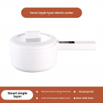 Kompaktne multifunktsionaalne elektriline kuumapott &uuml;hiselamutele ja kodudele Upgrade smart model