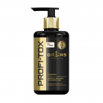 Hair shampoo with keratin, collagen and hyaluronic acid DALAS PROFI-TOX 1000 ml
