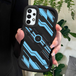 V&auml;rvitud mustriga Big Wave Edge pehmest silikoonmaterjalist Macaron telefoni&uuml;mbris, p&otilde;rutuskindel kaitsev kummist korpus Samsung Xiaomi Poco Redmi jaoks Redmi Note 13 Pro+ 5G roosa