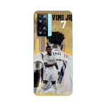 Coque pour Oppo A57s 4G Vinicius JR real madrid 7 Wallpaper Maniacase