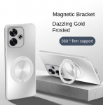 OPPO Realme GT 6 6T jaoks &Uuml;mbris K&otilde;va AG Matt R&otilde;ngaga Magnetiline Kaitsev Tagakaane &Uuml;mbris OPPO Realme GT Neo 6 Se Neo6 jaoks Kest For Realme GT 6 must