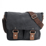 Vabaaja Retro kott Meeste &otilde;lakott L&otilde;uend Horisontaalne Meeste ja Naiste Crossbody kott One Size must