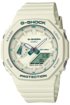 Kellamudel Valge [Casio] G-SHOCK ANALOG-DIGITAL [] Keskmise suurusega GMA-S2100GA-7AJF beige
