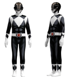 Laste Power Morpher Superkangelane Samurai Sentai Shinkenger Rangers Cosplay Fantasia Halloweeni Kost&uuml;&uuml;m Mask Meestele Poiss Jumpsuit 100 must