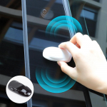 Tesla Model 3/Y 2021-23 Plaid v&otilde;tmehoidja Nutikas v&otilde;tmeta pult 1618096-91-G Otsene asendus Auto tarvikud Plaid v&otilde;ti Grey