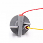 2x pirnipesa pistik 1156 pirnipesa lambipesa indikaatori stopp-taba piduritule k&uuml;ljetule laterna jaoks BA15S 1156 382 CHINA