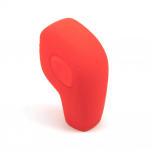 Auto silikoonist k&auml;igukangi nupu kate Ford EcoSport Escape Fusion C-Max Energi Wagon Fiesta Focus Transit Van Escort Mondeo jaoks punane