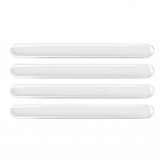 Auto uksek&auml;epideme kleebis Kaitsekile Uksekaussi Kaitse trimmi kleebis Universaalne kriimustusvastane kaitse Auto k&auml;epideme kausi riba