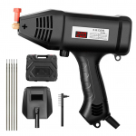 Kaasaskantav elektrikeevitusmasin 220V 3000W k&auml;sikeevitus IGBT-inverteri astmeta vooluga EU plug