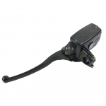 Universaalne 16mm must 7/8 22mm mootorratta esipiduri siduri peasilinder mootorratta h&uuml;drauliline pump mootorratta pidurihoob