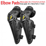 Motokrossi k&uuml;&uuml;narnukikaitse Mootorratta p&otilde;lvekaitsmete komplekt Mootorrataste v&otilde;idus&otilde;it Jalgrattas&otilde;it Sport P&otilde;lvekaitsmed P&otilde;lvekaitsed Liugurid Kaitsekate