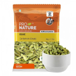 Pro Nature 100% orgaaniline kardemon (V&auml;ike) 50 grammi