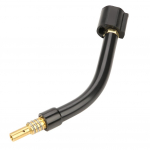 Luigekaelaga MIG keevitusp&otilde;leti kulumaterjalid Binzel 15AK keevitusp&otilde;leti jaoks