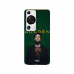 Coque Huawei P60 Pro Album 2024 Golden jungkook BTS Maniacase