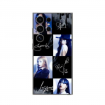 Coque Samsung Galaxy S25 Ultra blackpink signature photo Maniacase