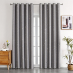 Laste kardinad pimendavad t&auml;htedega &ouml;&ouml;silmustega &uuml;laosaga magamistoa elutoa akna kardinad 132X213cm