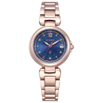 Cross Sea CITIZEN Disney Collection Anna Waterproof Limited mudel Sakura V&auml;rv Roosa [Citizen] Tegelane EC1037-77L Naiste