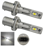 Żar&oacute;wki LED H27/1, 880, 9V-30V Canbus CSP 2 szt Nowość Off-Road