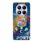 Coque - Maniacase - Xiaomi Redmi Note 14 Pro 5G - Souple - Bleu - Mixte