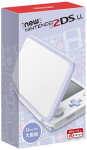 Uus Nintendo 2DS LL White x Lavender