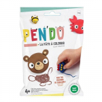 P&acirc;te Pen'do verte 30 g - Fabriquer ses crayons de couleurs