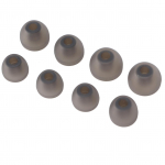 8 tk silikoonist k&otilde;rvaklapid, m&uuml;rasummutus, mugav k&otilde;rvaklapp Sony WF-1000XM3 WF-1000XM4 jaoks