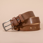 Esimese kihi veisenahast meeste v&ouml;&ouml;, l&auml;bipaistev nahast v&ouml;&ouml;, klassikaline mitmek&uuml;lgne pandlaga v&ouml;&ouml; 110cm-130cm must