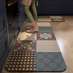 Uus Hiina stiilis libisemiskindel diatomiga muda teematt: Imav, p&otilde;letusvastane k&ouml;&ouml;gi &auml;ravool ja isolatsioonipadi 45x75 + 45x150