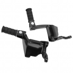 Alumiiniumist libisemisvastased kokkupandavad jalatugi Victory Gunner High Ball Judge Vegase jaoks