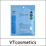 [VT Cosmetics] (bo) Hydrop Reedle Shot 100HL 2Step Mask (1.5g+27g)*5ea 1 Pack