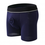 Meeste Bokser Aluspesu Hingav kott 3D L&otilde;ikamine Mugavad Kodu alusp&uuml;ksid Elastsed Madalad l&uuml;hikesed p&uuml;ksid Alusp&uuml;ksid M hall