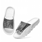 Suvised &uuml;ler&otilde;ivad trendikas mood pehme p&otilde;hjaga libisemisvastased sussid meeste sussid 39 must hall v&auml;rv